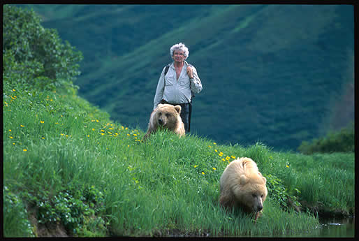 Charlie and Cubs